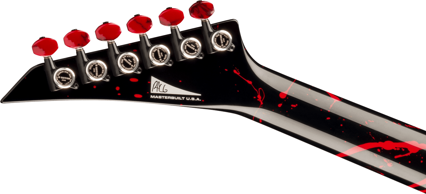 JACKSON® CUSTOM SHOP DIABLO® IV SPECIAL EDITION KELLY™