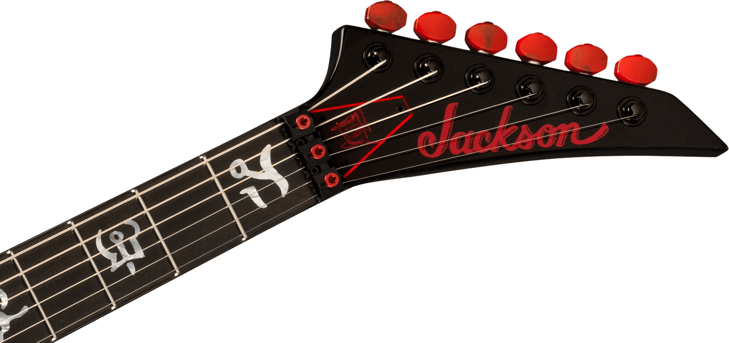 JACKSON® CUSTOM SHOP DIABLO® IV SPECIAL EDITION KELLY™