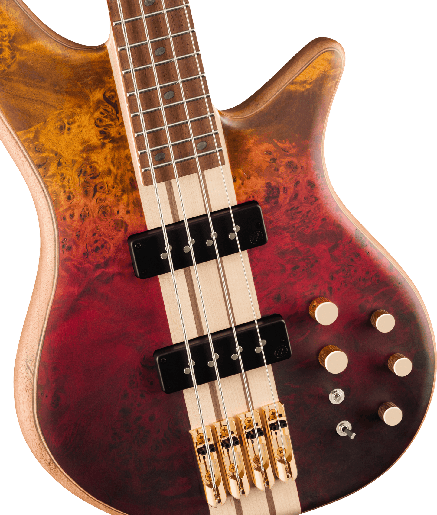 Pro Series Spectra Bass SBP IV