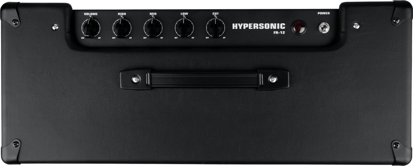 Hypersonic FR-12