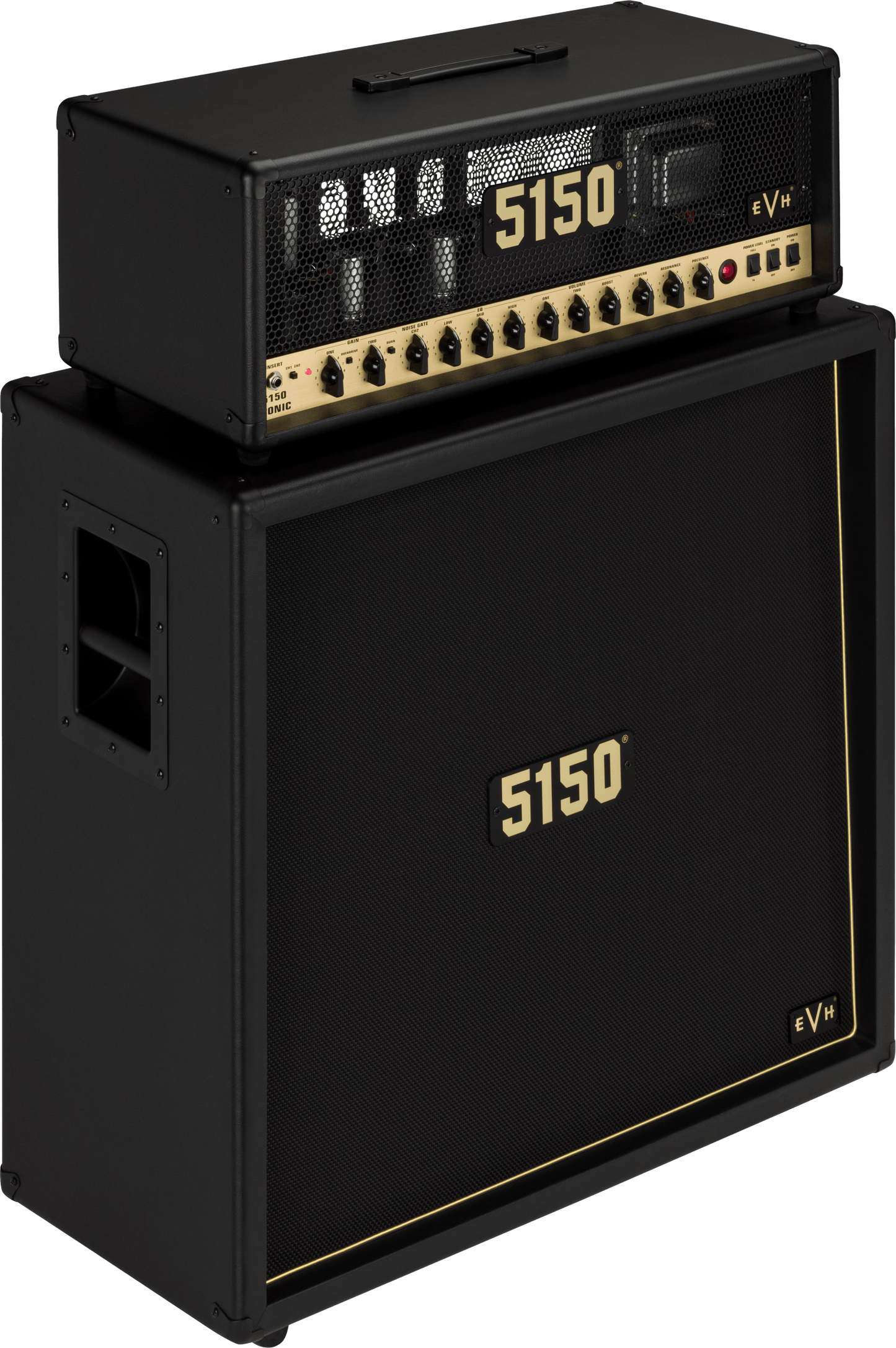 5150® Iconic® Series EL34 4X12 Cabinet