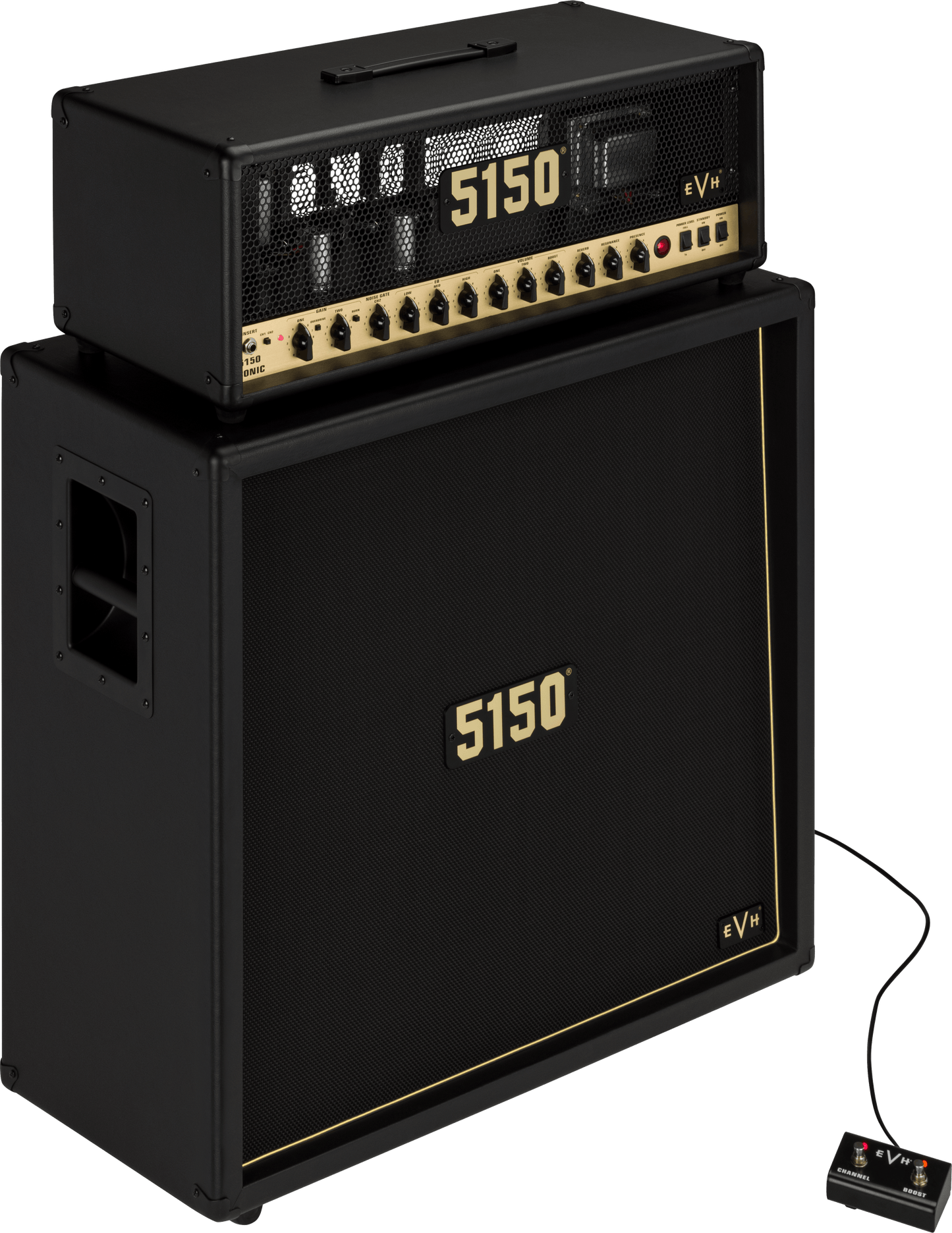 5150® Iconic® Series EL34 4X12 Cabinet