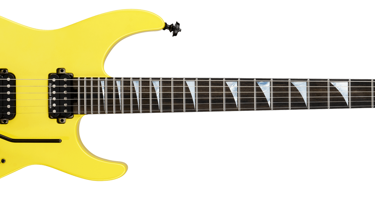 American Series Soloist™ SL2 DX – Jacksonguitars.com