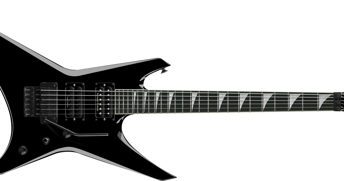 USA Select Warrior™ WR1 – Jacksonguitars.com