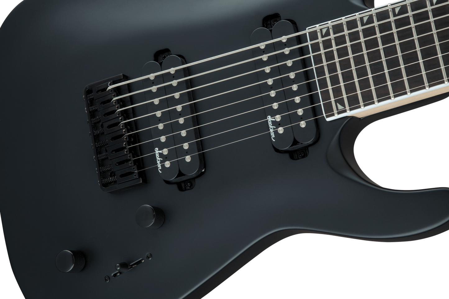 JS Series Dinky® Arch Top JS32-8 DKA HT