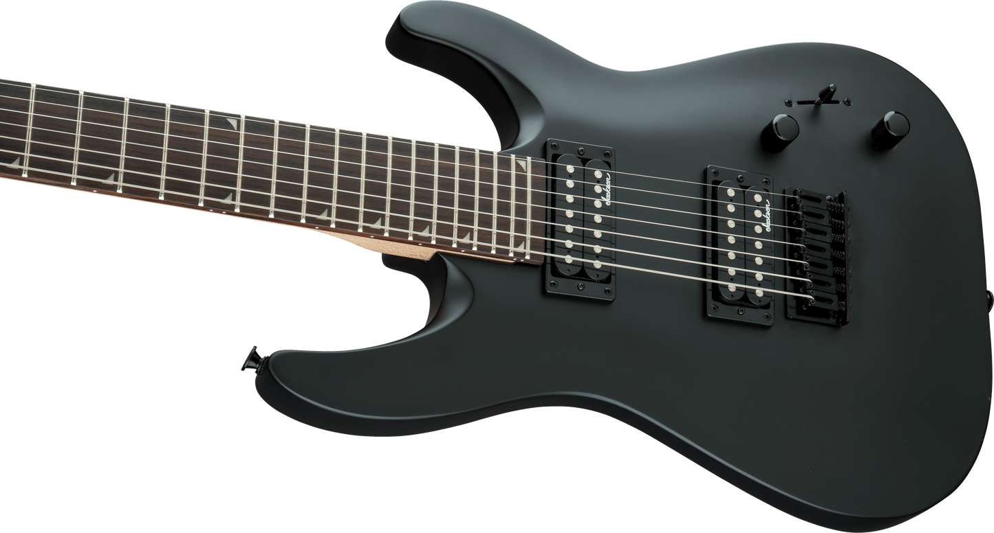 JS Series Dinky® Arch Top JS22-7 DKA HT – Jacksonguitars.com
