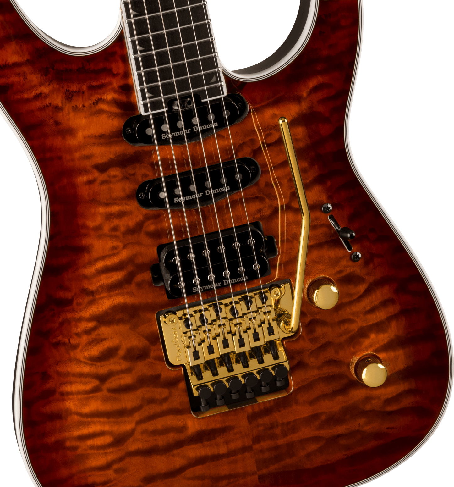 Pro Plus Series Soloist™ SLA3Q – Jacksonguitars.com