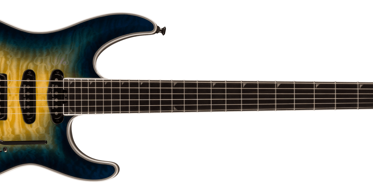 Pro Plus Series Soloist™ SLA3Q – Jacksonguitars.com