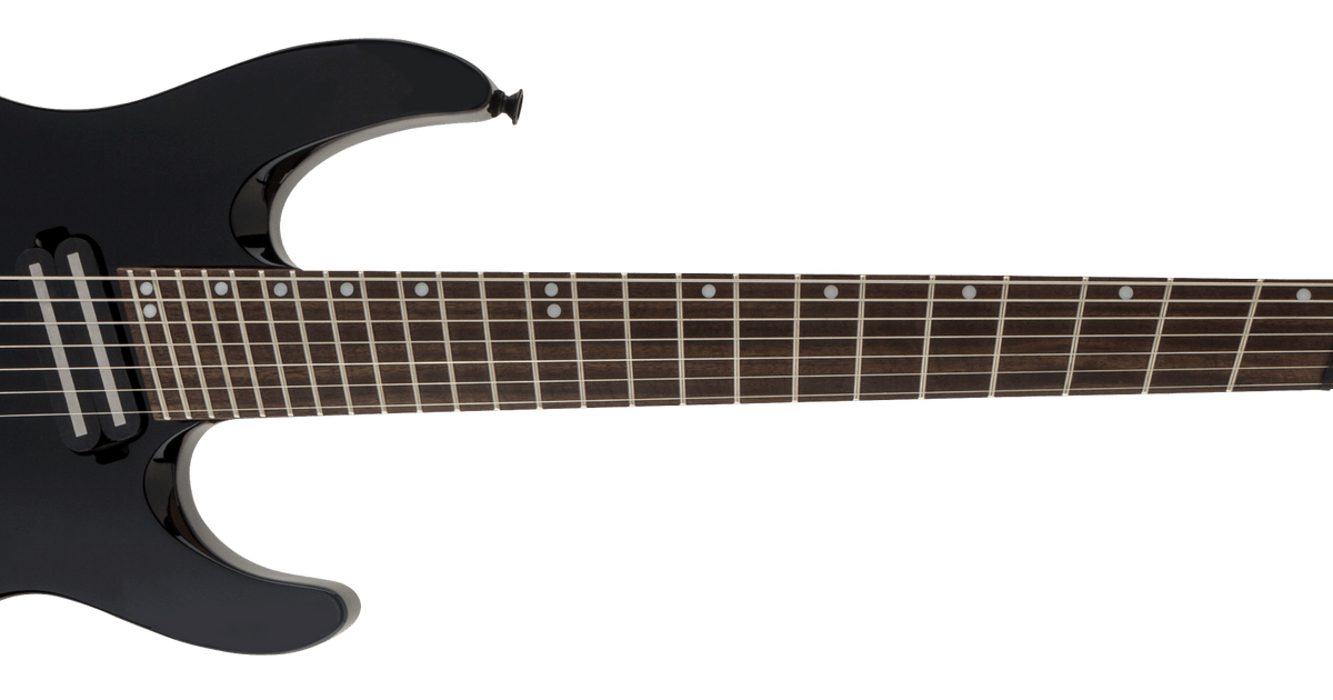 Jackson 7弦ギター（DKAF7） Jackson X Series Dinky Arch Top DKAF7 MS Multi-Scale Stained