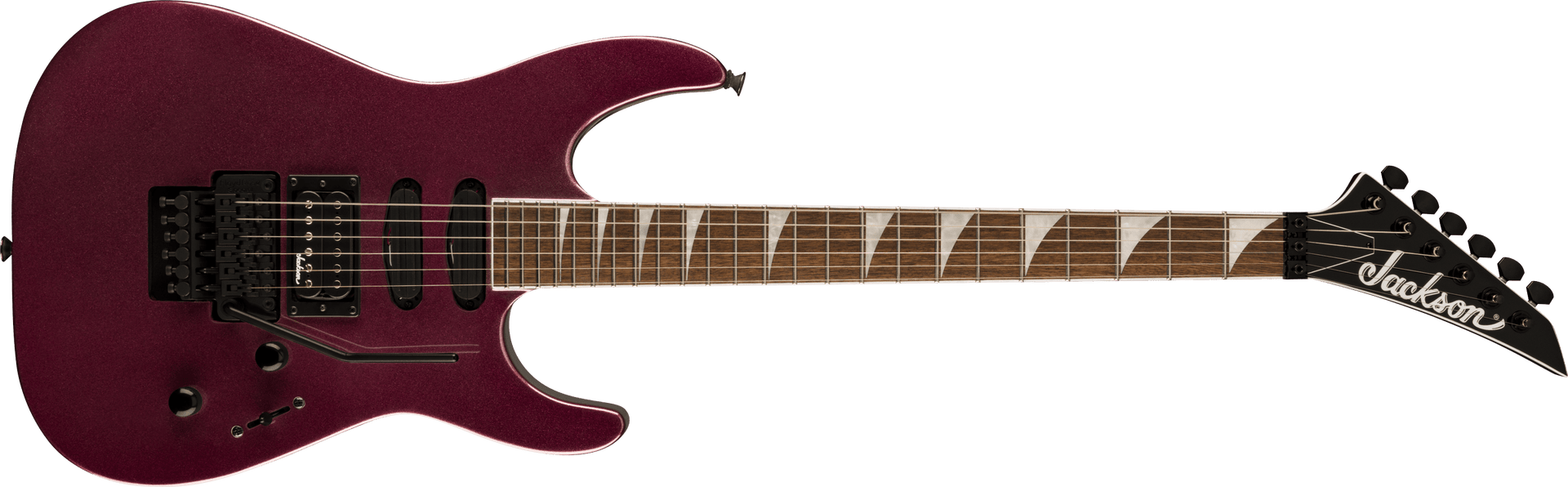X Series Soloist™ SL3X DX – Jacksonguitars.com