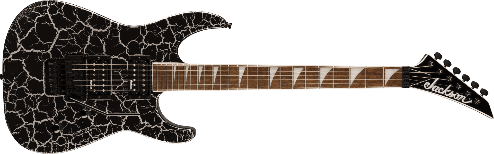 X Series Soloist™ SLX DX Crackle – Jacksonguitars.com
