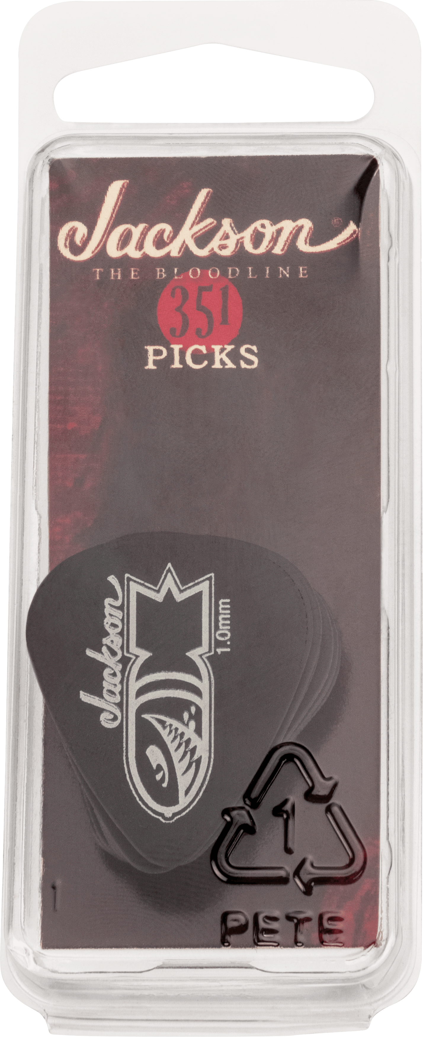 Jackson® 351 Shape Bomb Picks