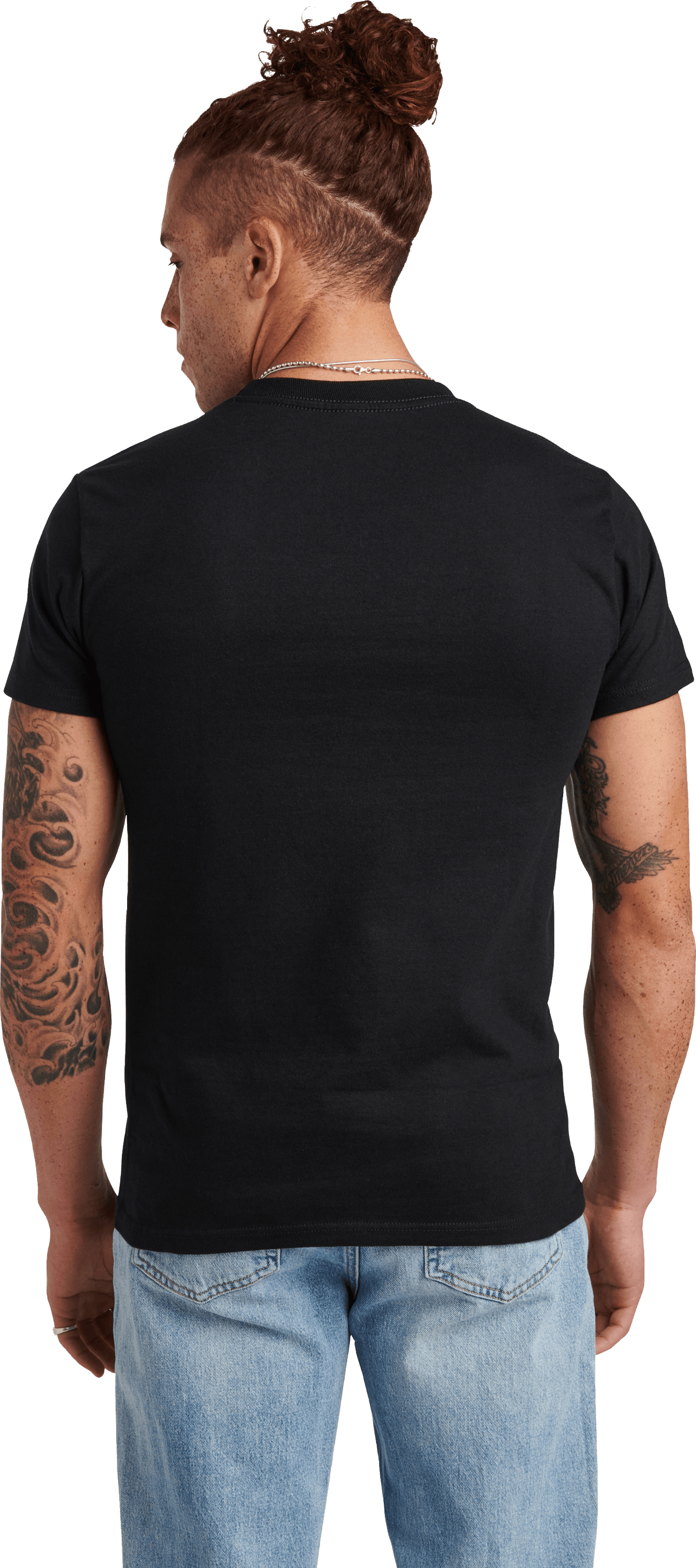 Jackson® Logo Men's T-Shirt