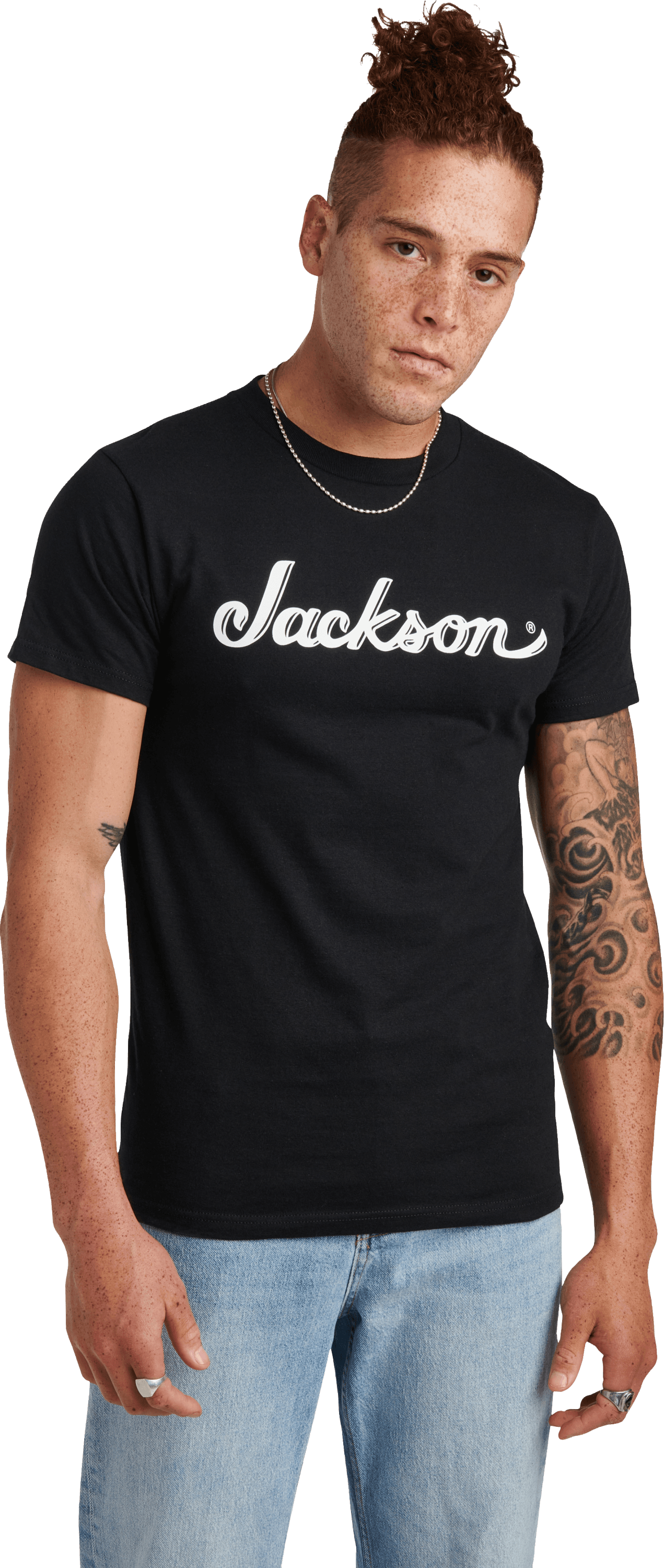 Jackson® Logo Men's T-Shirt