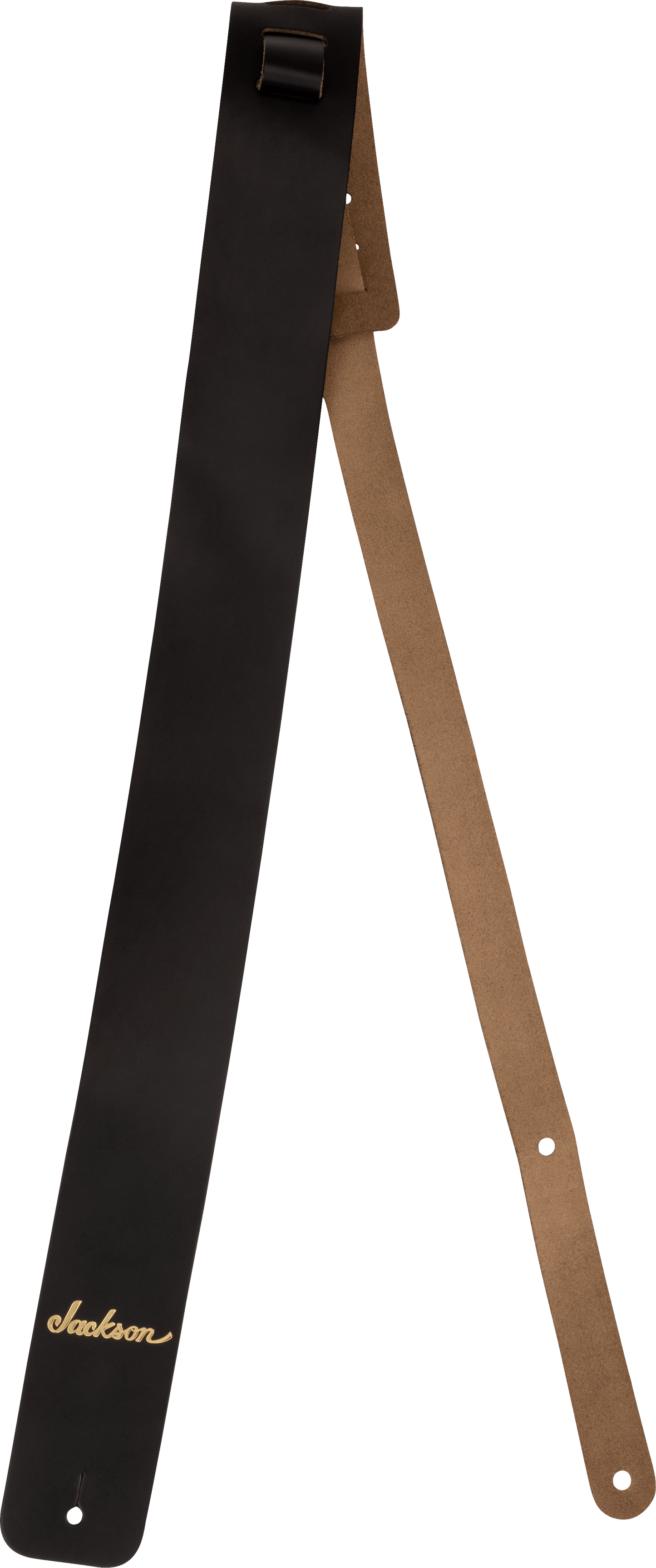 Jackson® Leather Guitar Strap